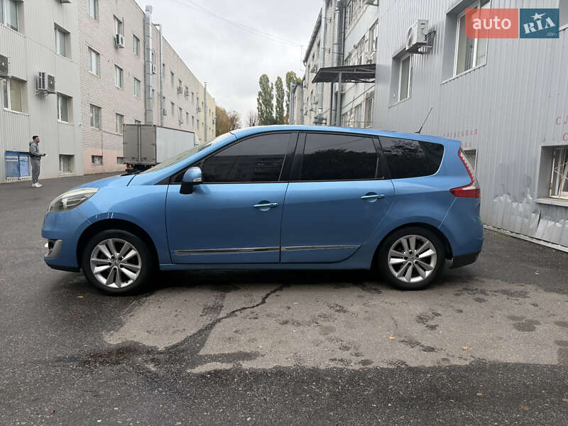 Мінівен Renault Grand Scenic 2013 в Харкові