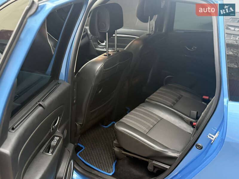 Мінівен Renault Grand Scenic 2013 в Харкові