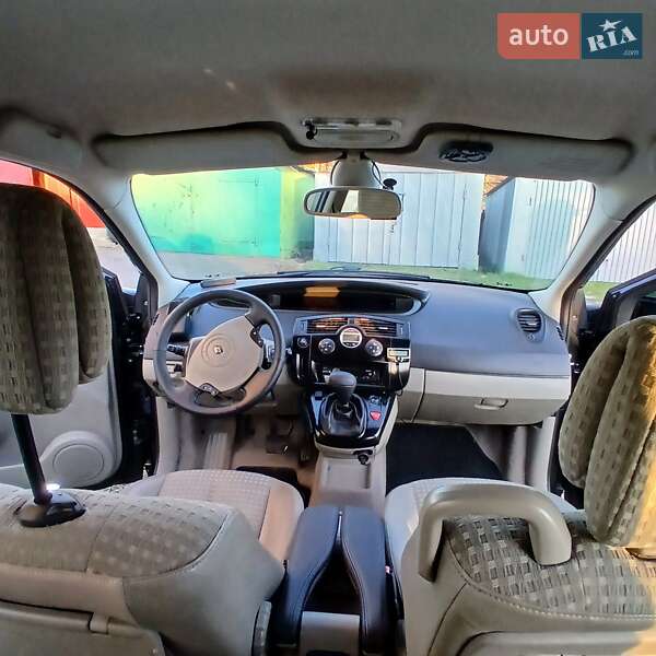 Минивэн Renault Grand Scenic 2006 в Дрогобыче