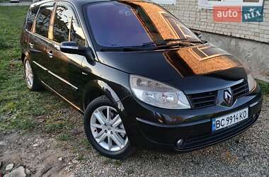 Минивэн Renault Grand Scenic 2006 в Дрогобыче