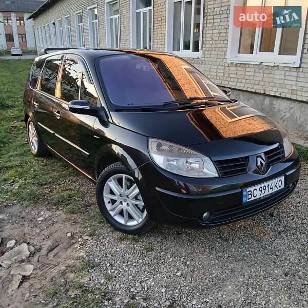 Renault Grand Scenic 2006