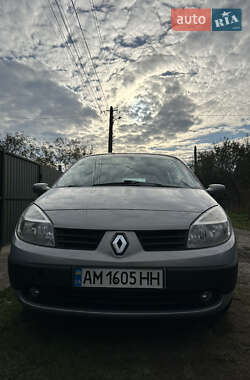 Минивэн Renault Grand Scenic 2005 в Житомире
