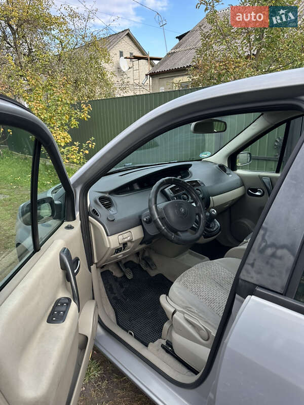 Минивэн Renault Grand Scenic 2005 в Житомире