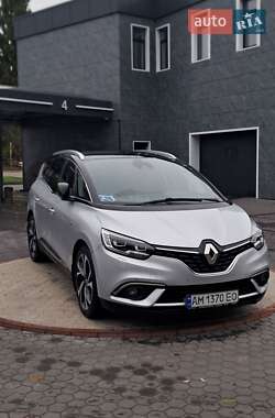Минивэн Renault Grand Scenic 2017 в Киеве