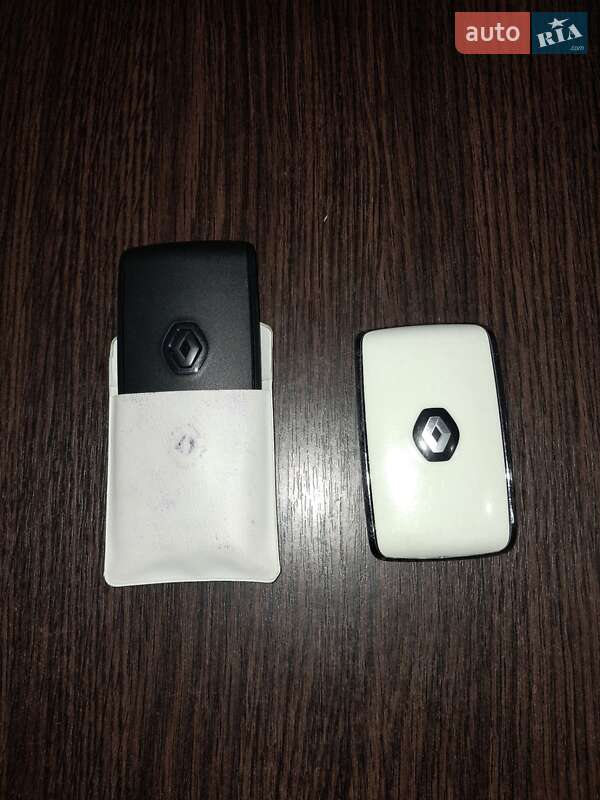 Мінівен Renault Grand Scenic 2017 в Києві фото 30 Мінівен Renault Grand Scenic 2017 в Києві