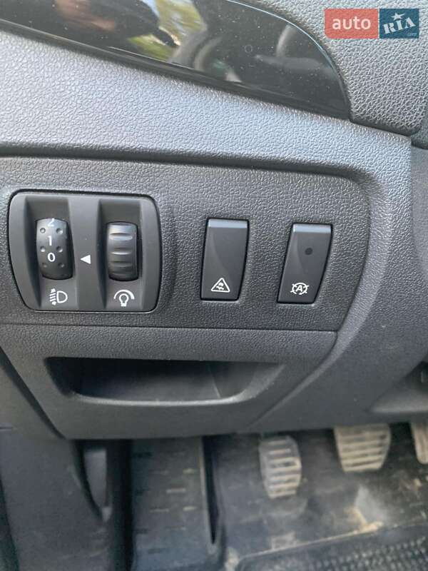 Мінівен Renault Grand Scenic 2011 в Буську