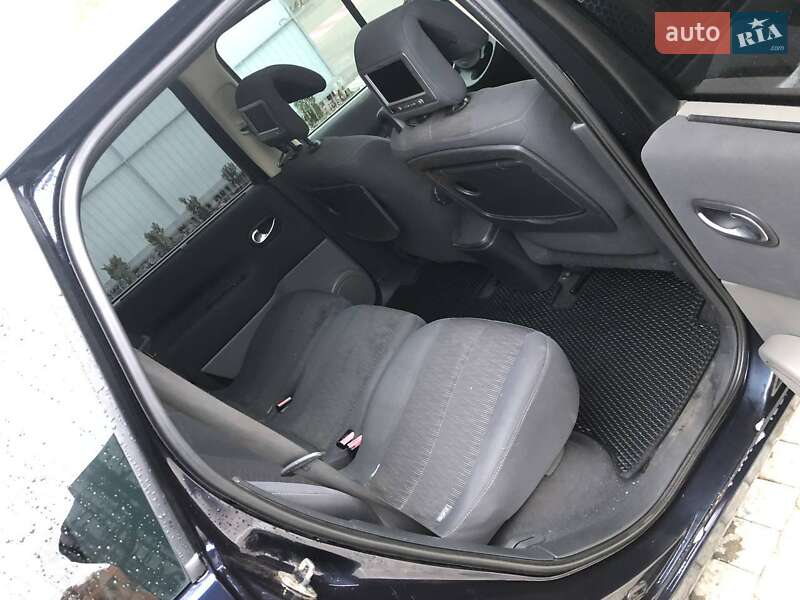 Минивэн Renault Grand Scenic 2007 в Шполе фото 6 Минивэн Renault Grand Scenic 2007 в Шполе