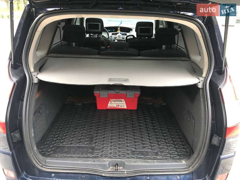 Минивэн Renault Grand Scenic 2007 в Шполе фото 10 Минивэн Renault Grand Scenic 2007 в Шполе