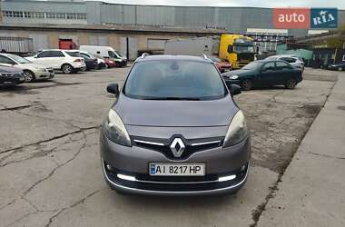 Мінівен Renault Grand Scenic 2013 в Білій Церкві
