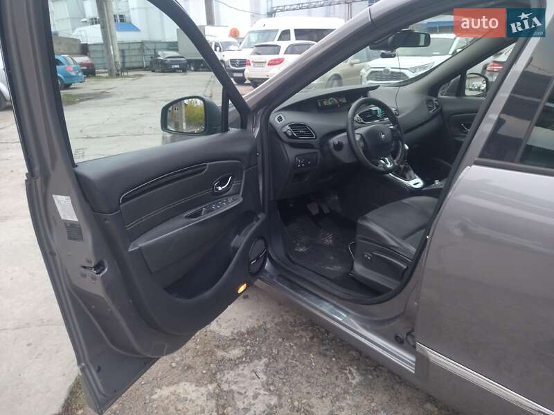 Минивэн Renault Grand Scenic 2013 в Белой Церкви фото 13 Минивэн Renault Grand Scenic 2013 в Белой Церкви