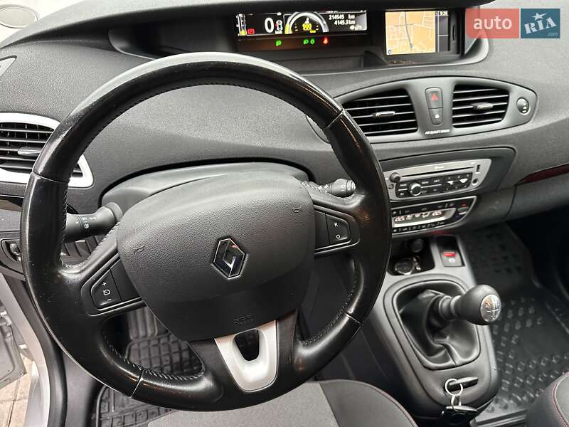 Минивэн Renault Grand Scenic 2012 в Киеве