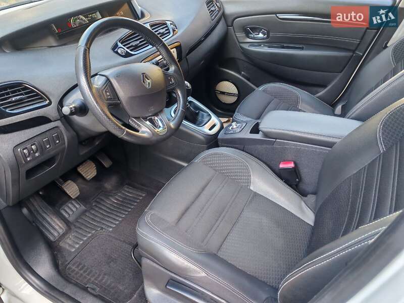 Мінівен Renault Grand Scenic 2016 в Дніпрі