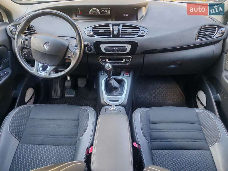 Мінівен Renault Grand Scenic 2016 в Дніпрі