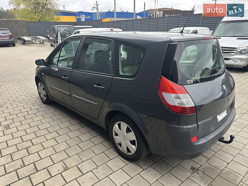Минивэн Renault Grand Scenic 2006 в Житомире фото 11 Минивэн Renault Grand Scenic 2006 в Житомире