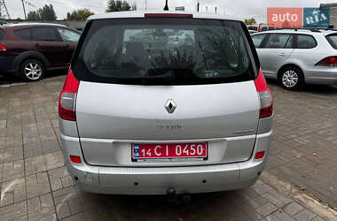 Минивэн Renault Grand Scenic 2008 в 
