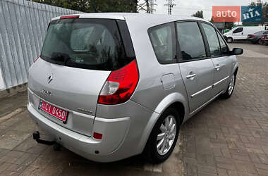 Минивэн Renault Grand Scenic 2008 в 