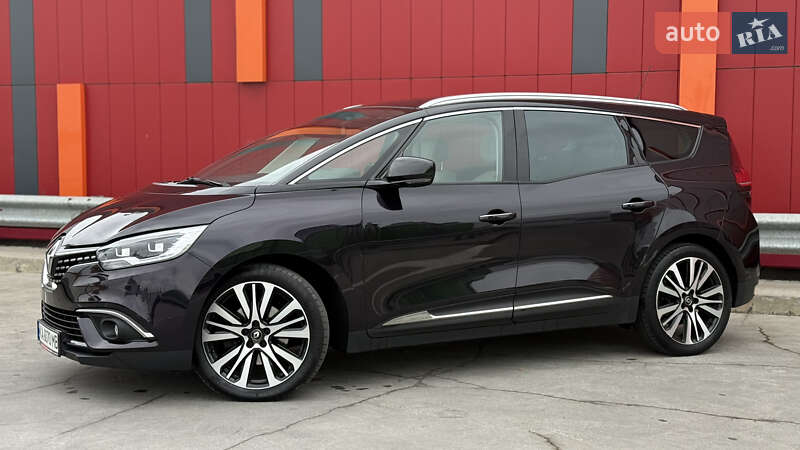 Мінівен Renault Grand Scenic 2020 в Києві