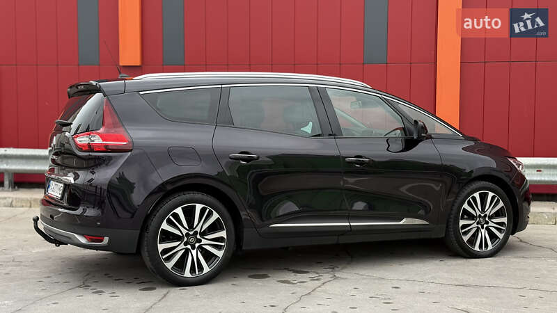 Мінівен Renault Grand Scenic 2020 в Києві