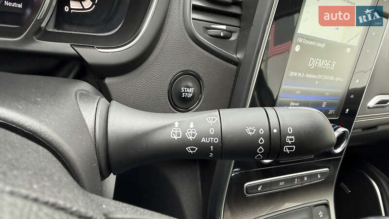 Мінівен Renault Grand Scenic 2020 в Києві