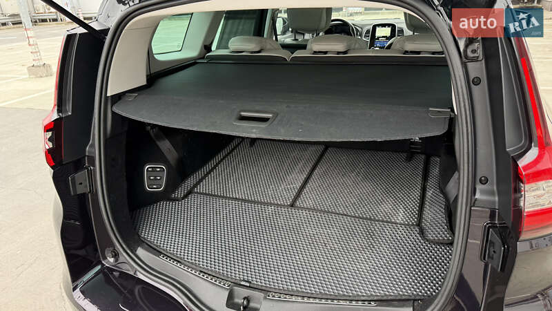 Мінівен Renault Grand Scenic 2020 в Києві