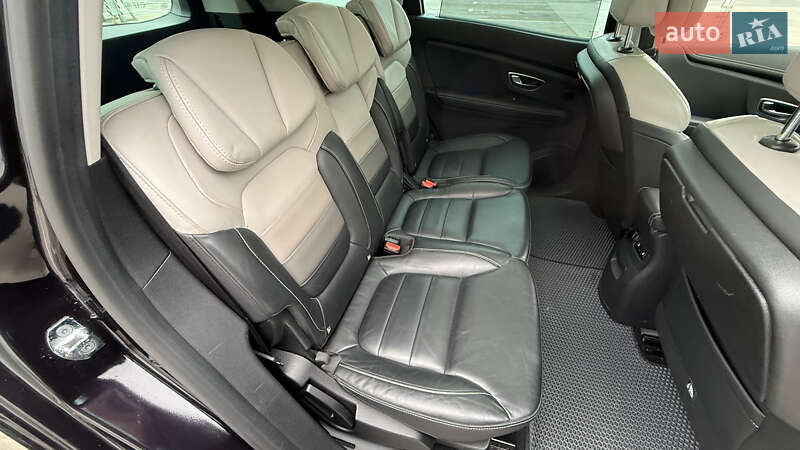 Мінівен Renault Grand Scenic 2020 в Києві