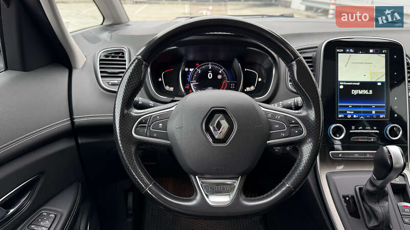 Мінівен Renault Grand Scenic 2020 в Києві