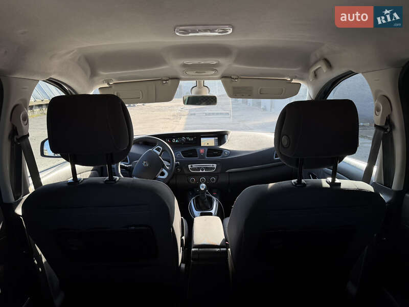 Минивэн Renault Grand Scenic 2011 в Дубровице