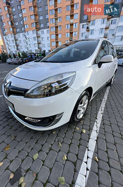 Минивэн Renault Grand Scenic 2013 в Виннице Минивэн Renault Grand Scenic 2013 в Виннице