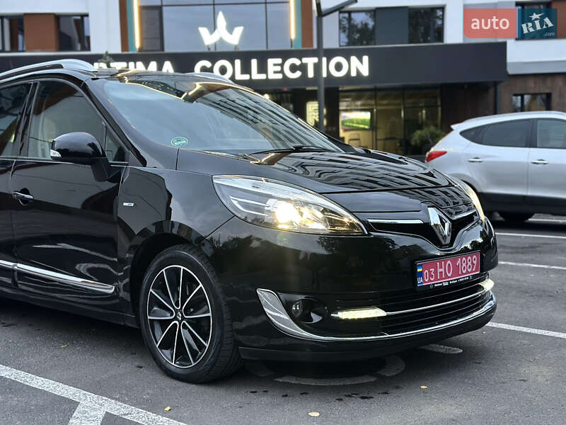 Минивэн Renault Grand Scenic 2013 в Луцке фото 14 Минивэн Renault Grand Scenic 2013 в Луцке