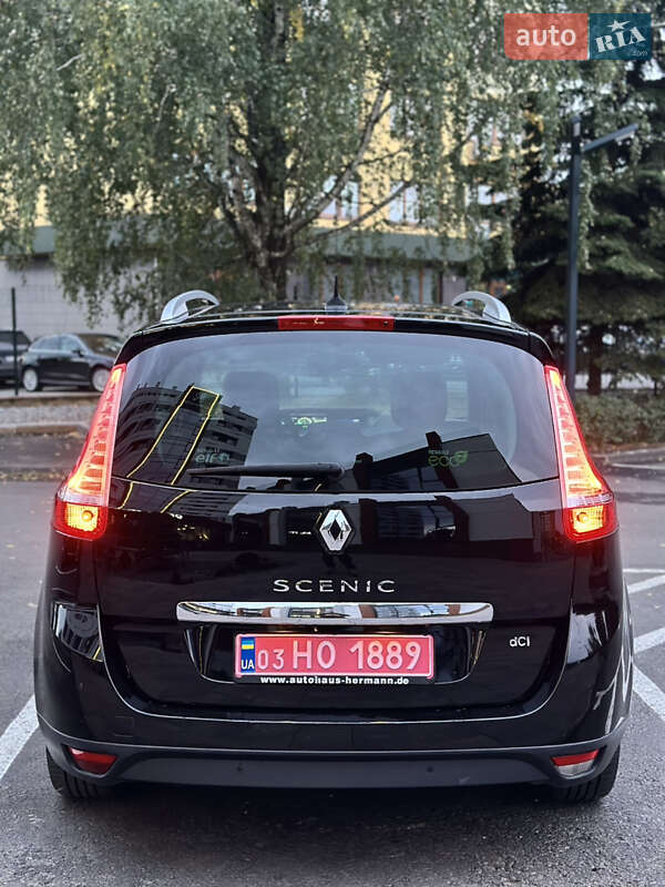 Минивэн Renault Grand Scenic 2013 в Луцке фото 18 Минивэн Renault Grand Scenic 2013 в Луцке