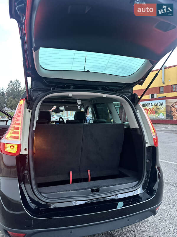 Минивэн Renault Grand Scenic 2013 в Луцке фото 41 Минивэн Renault Grand Scenic 2013 в Луцке