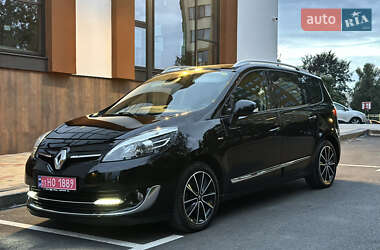 Минивэн Renault Grand Scenic 2013 в Луцке
