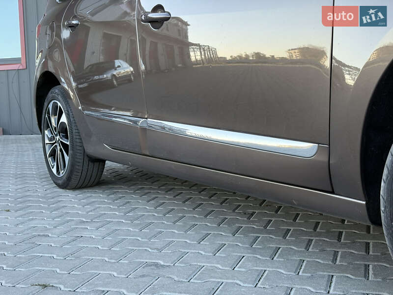 Мінівен Renault Grand Scenic 2016 в Ковелі