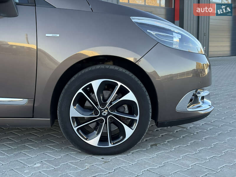 Мінівен Renault Grand Scenic 2016 в Ковелі