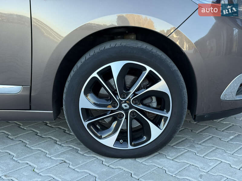 Мінівен Renault Grand Scenic 2016 в Ковелі