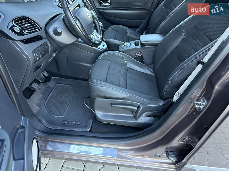 Мінівен Renault Grand Scenic 2016 в Ковелі