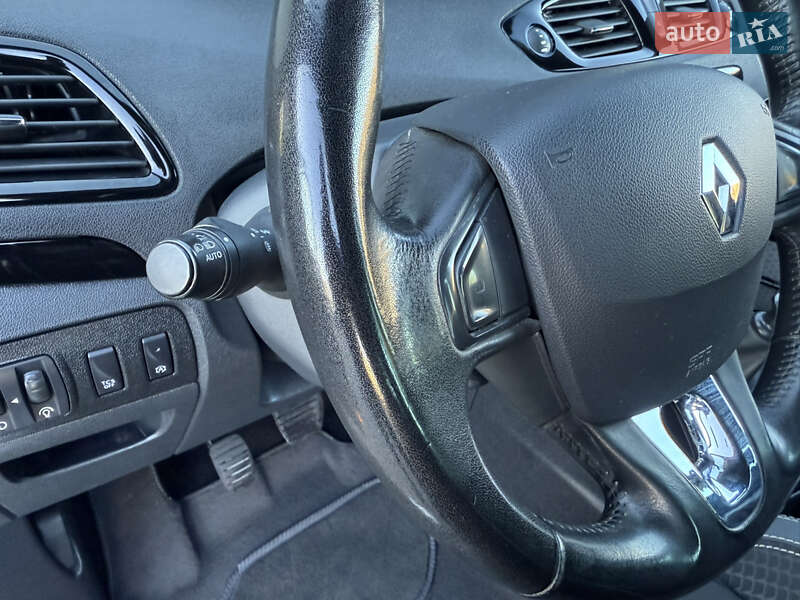 Мінівен Renault Grand Scenic 2016 в Ковелі