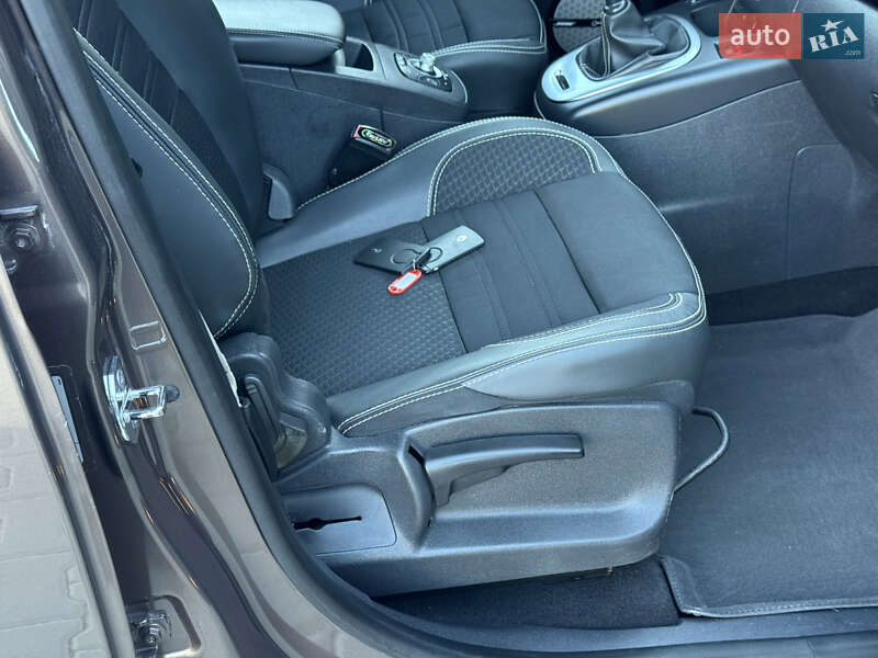 Мінівен Renault Grand Scenic 2016 в Ковелі