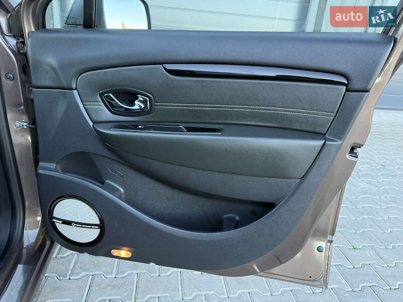 Мінівен Renault Grand Scenic 2016 в Ковелі