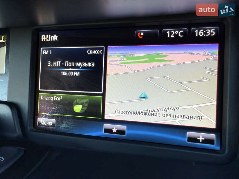 Мінівен Renault Grand Scenic 2016 в Ковелі