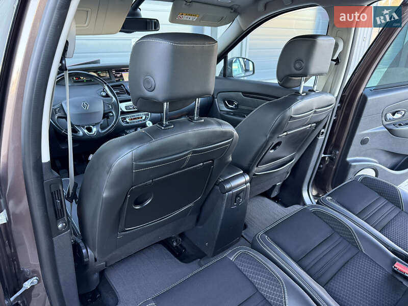 Мінівен Renault Grand Scenic 2016 в Ковелі