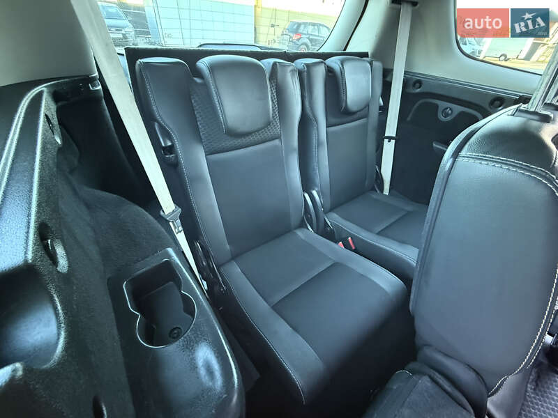 Мінівен Renault Grand Scenic 2016 в Ковелі