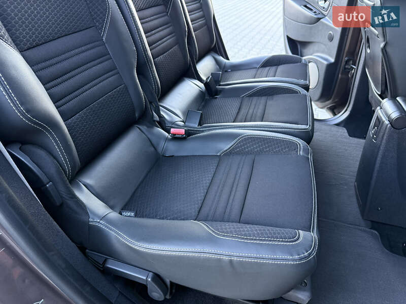 Мінівен Renault Grand Scenic 2016 в Ковелі