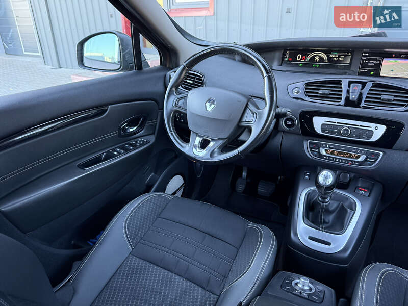 Мінівен Renault Grand Scenic 2016 в Ковелі