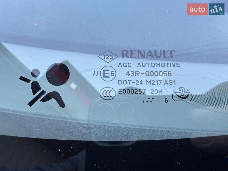 Мінівен Renault Grand Scenic 2016 в Ковелі