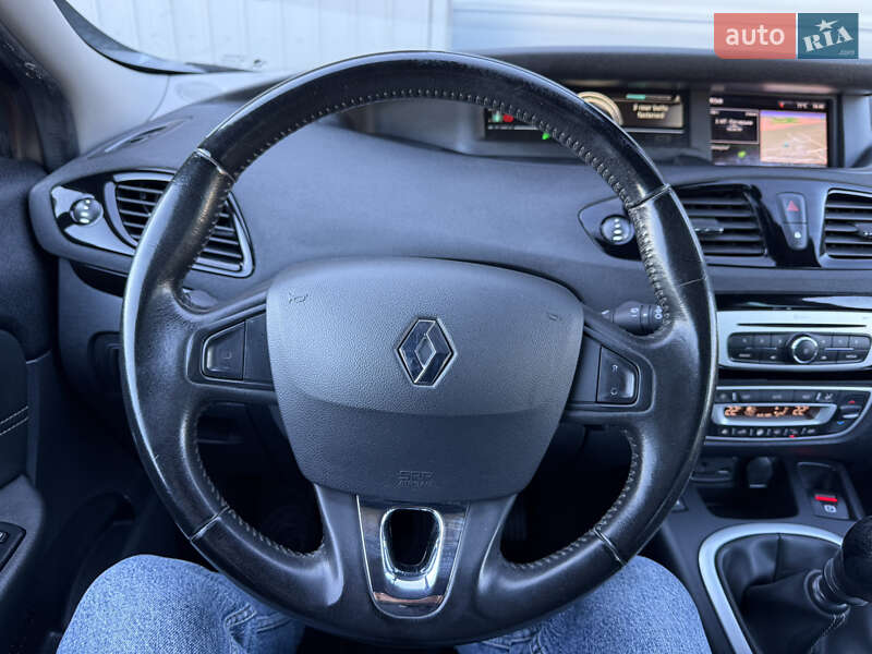 Мінівен Renault Grand Scenic 2016 в Ковелі