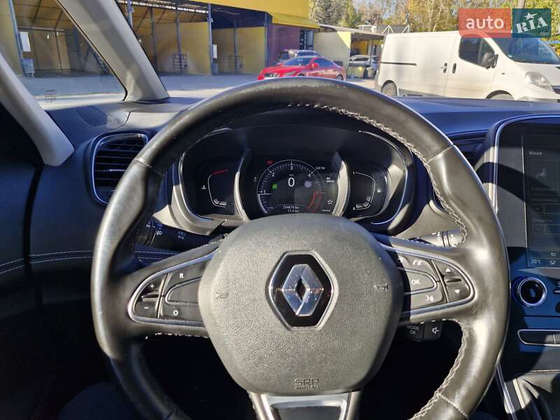 Минивэн Renault Grand Scenic 2017 в Хмельницком