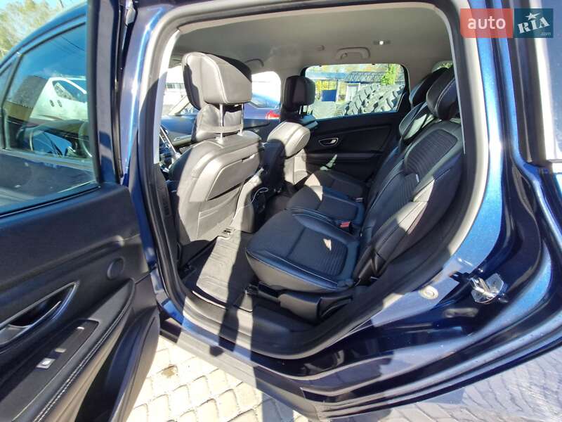 Минивэн Renault Grand Scenic 2017 в Хмельницком