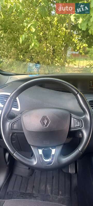 Минивэн Renault Grand Scenic 2014 в Володарке