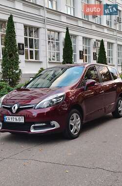 Мінівен Renault Grand Scenic 2014 в Білій Церкві